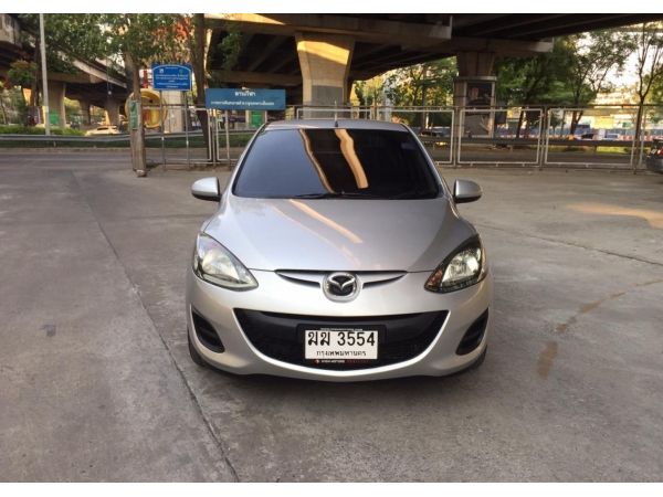 Mazda 2 1.5 Groove AT ปี2012 รูปที่ 1